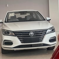 ام جي 5 • صفر كم • ضمان ٦ سنين