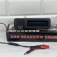 صندوك بصمه • كامره خلفيه • موديلات BMW