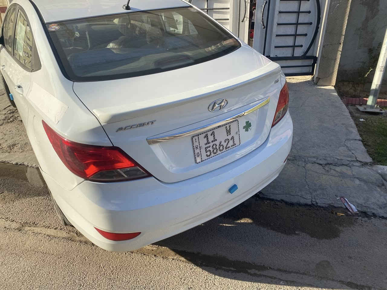 سلام عليكم مديل 2016اكسنت لبيع سعر 115دولار تواصل رقم ***********
