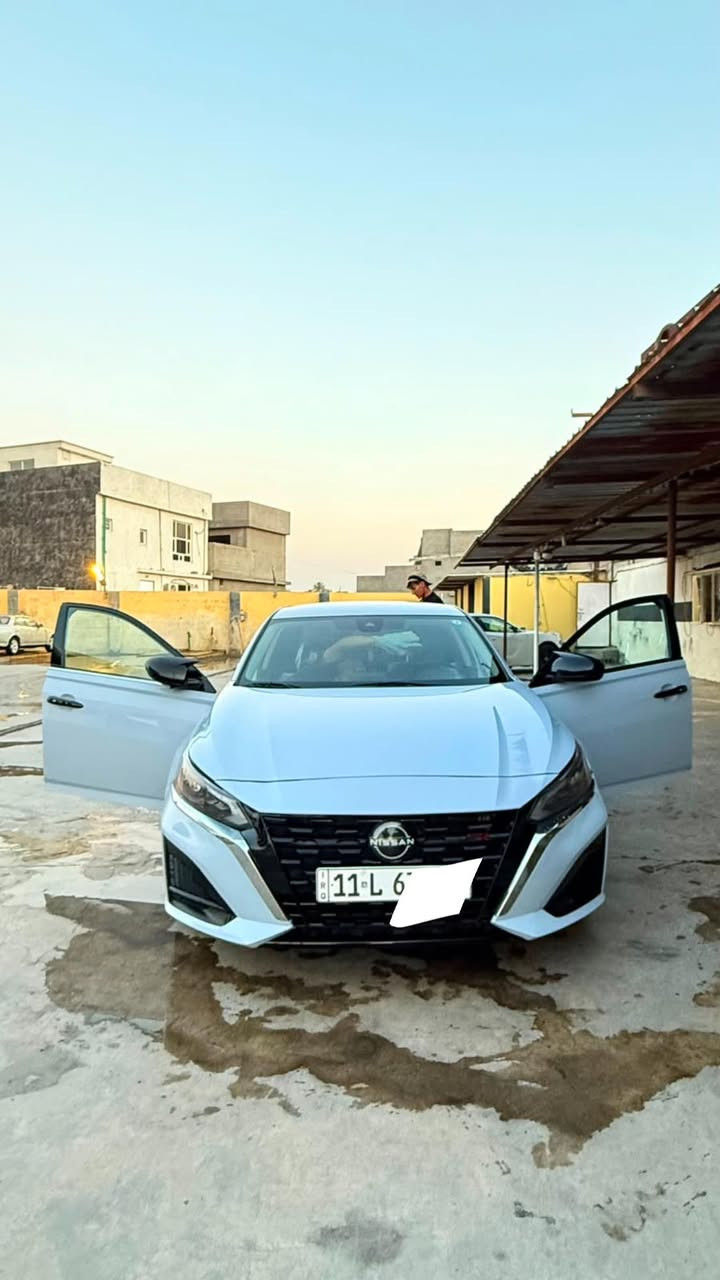 🚗البيع نيسان التيما موديل 2023
لون سموك مميز جداً 
📍رقم بغداد 
📄السياره باسمي مباشره وجاهزه للنقل 

✅SRالرياضيه 
✅ حاله ممتازه والاستعمال نضيف 

✅صور الحادث موجوده 

💰السعر 169

📞اللاستفسار والتواصل 

***********1
