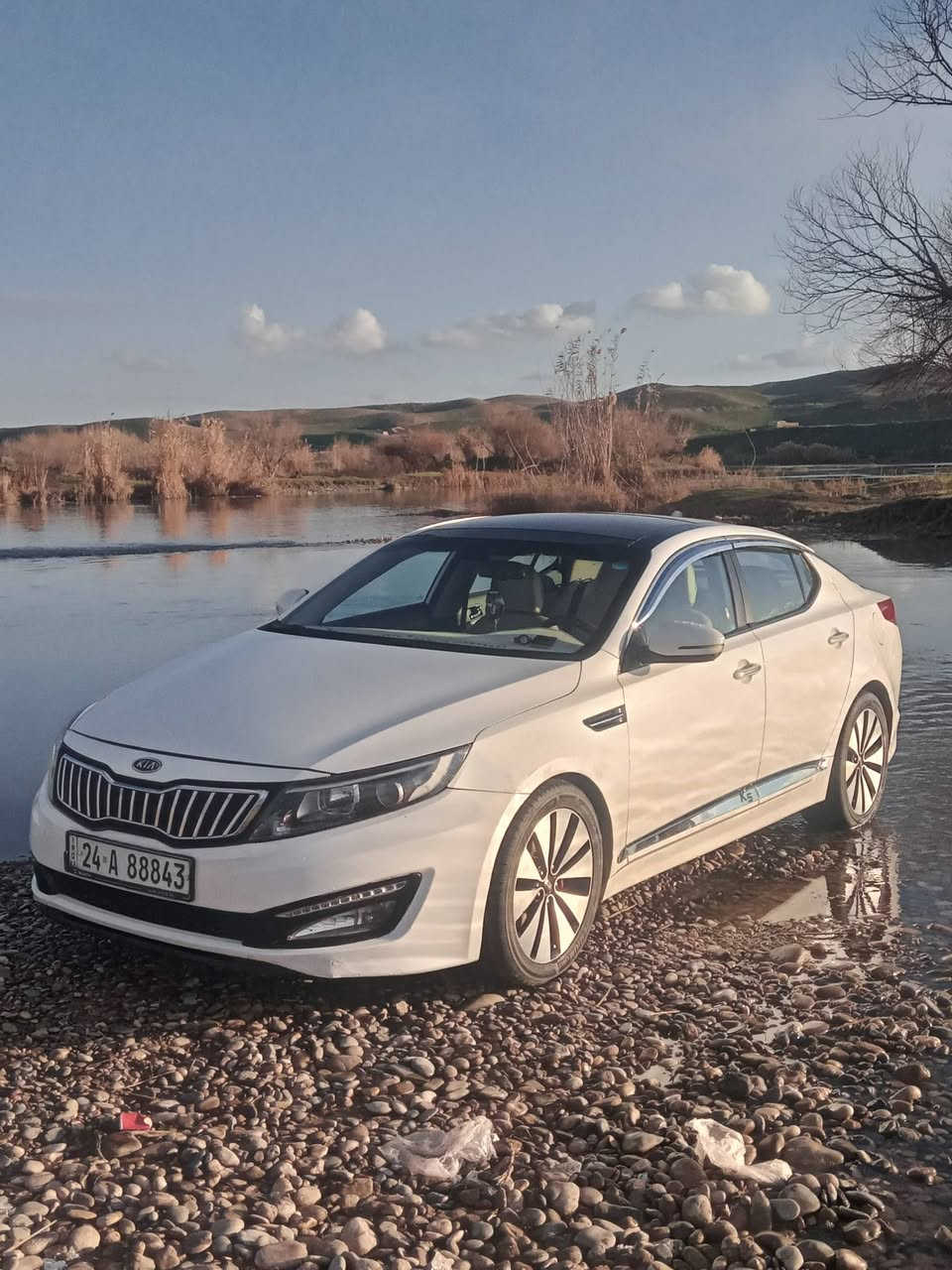 السلام عليكم اوبتيما 2012 فول 1/1 
سعر 138 بي مجال بدون صبغ


**إذا كنت صاحب هذا الإعلان وتريد حذفه لأي سبب، رجاءا أرسل رسالة إلى الدعم الفني**