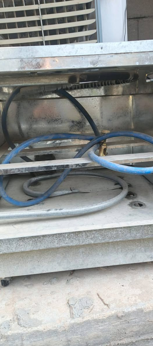 السلام عليكم
فرن غاز غير مستخدم للبيع
السعر 25الف مع ملحقاته والتوصيل
***********
