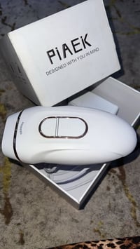 ليزر منزلي • PIAEK أصلي • ضربات غير محدودة