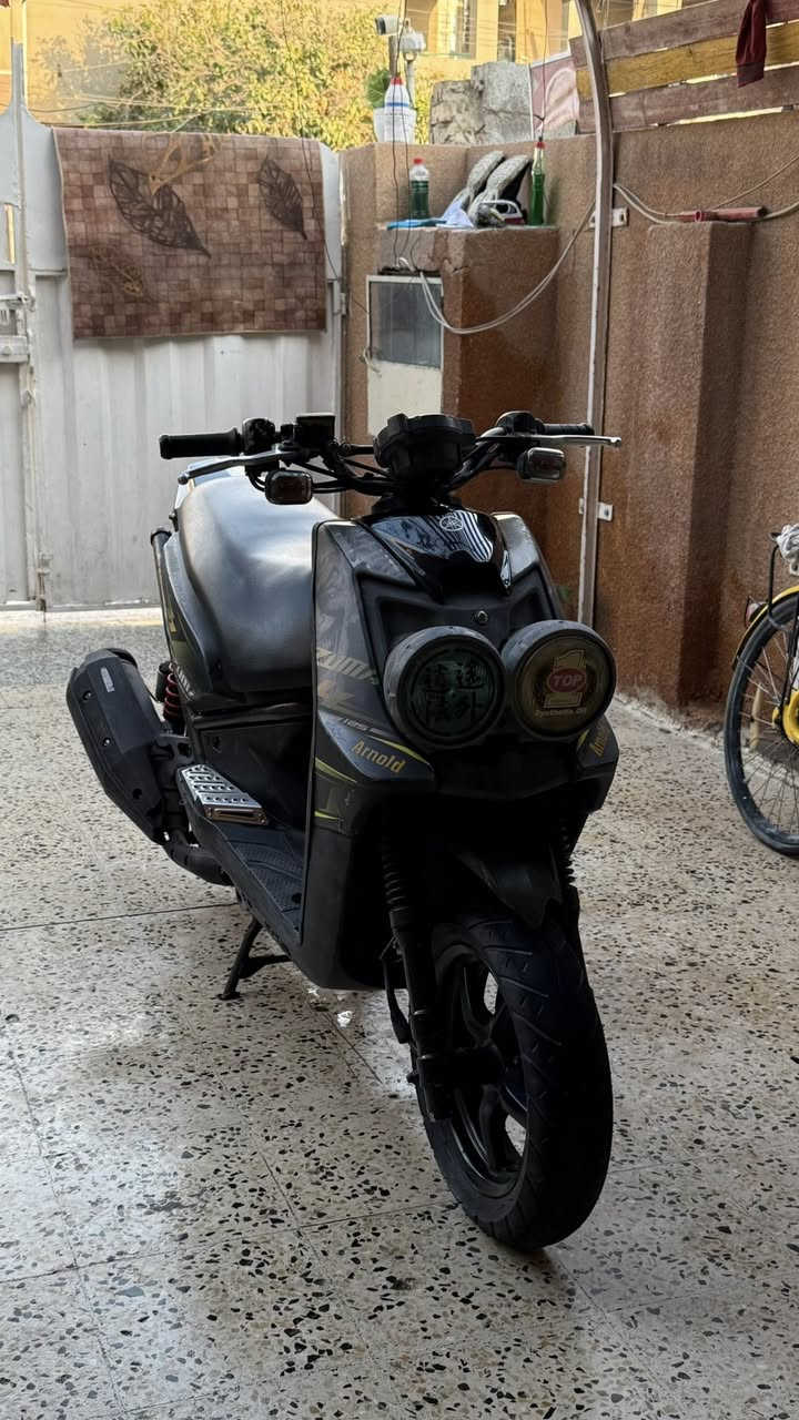 سلام عليكم
سكنس جبلي بوشه 58 بلاديه كفاله عامه من كلشي بيها تزويد اصلي خير من الله كفرها جاي من ليابان موشم هيج دراجه مملعوب بيها ابد قبل شهرين منزلها من لرمبه على ايدي ولمكاتبه ولكمرك موجود رايدها بمليون او 500 عنواني بغداد الغزاليه شراي يتصل او متواجد واتساب فقط رقمي ***********
