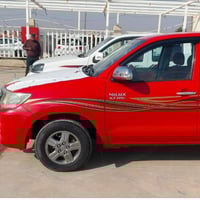 هايلوكس • ٢٠١٥ • گير اوتو