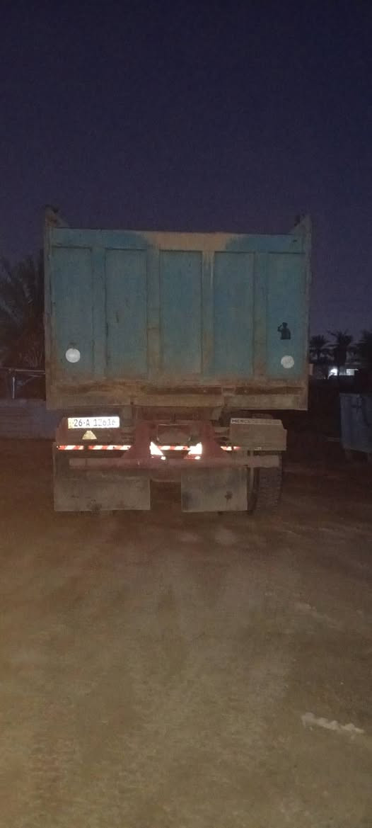 سلام عليكم لبيع اقجم موديل 80 بدي عمل قمارة مصبوغة شاصي مطول مجموعة بلادي كير 160 فقصتين جاهرة العمل تحويل مباشر مكان حصيبة الشرقية الاستفسار عل الرقم ***********ال ***********
