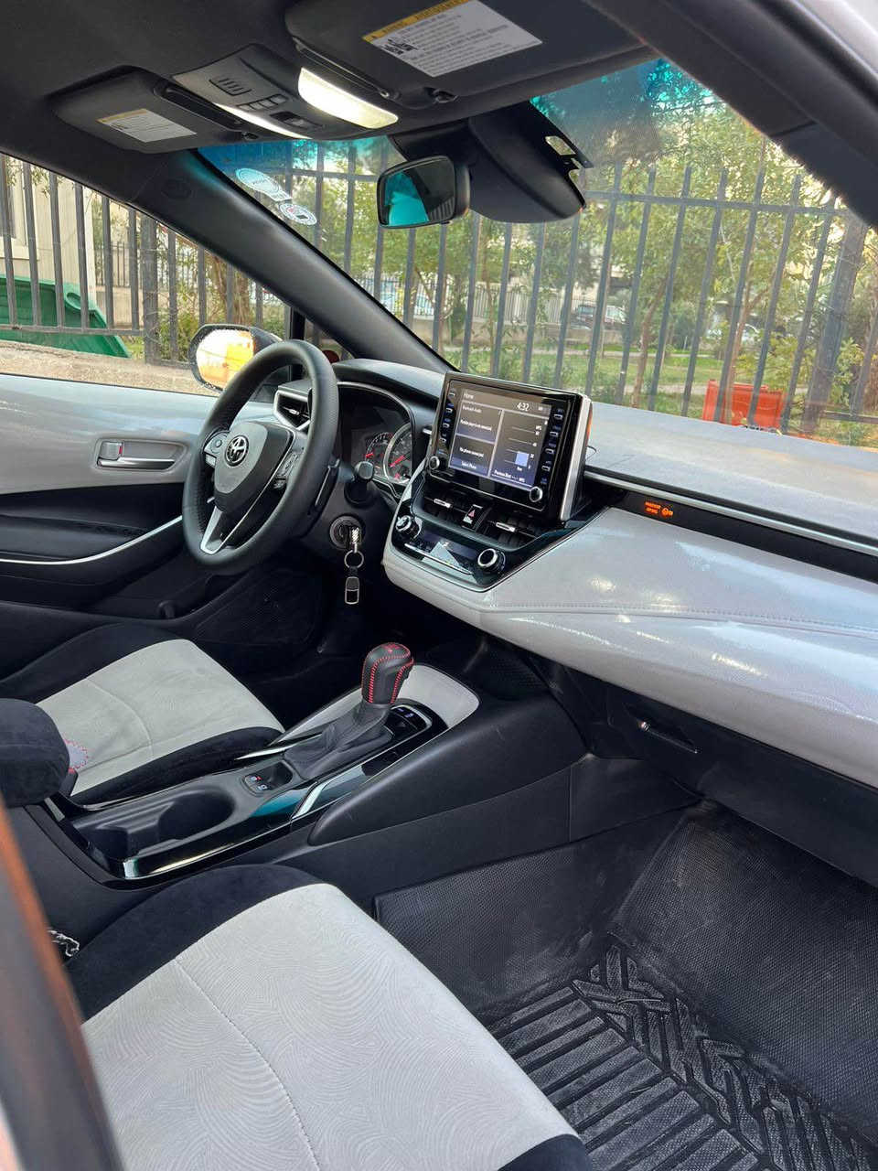 کوردی// 

Corolla SE  2020
(Black tope)
ئەمریکی 

دوو پارچە سبوغ 
( بۆنیت ، چامرلغ)

بێ ناوگرتن ، ئێرباگ سوکان 

چوار پستۆن 
مەکینە  ٢.٠  (بێ تۆربۆ)

سەنەوی نوێیە 

( ٥٠ ) هەزار مایل چووە 

فول بێ سلایت 

نرخ / $ 14900

عربي //

Corolla SE 2020
(Black tope)
أمريكي 

قطعتين صبغ  (بونيت ، جامرلغ)

بدون دواخل ، إرباك ستيرن 

اربع سلندر محرك ٢.٠ 

سنويه جديد 

(٥٠) ألف مايل ماشي 

فول مواصفات بدون سلايت 

سعر/ $ 14900 أربيل, العراق


**إذا كنت صاحب هذا الإعلان وتريد حذفه لأي سبب، رجاءا أرسل رسالة إلى الدعم الفني**