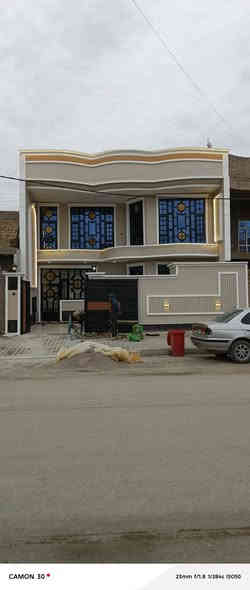 تم ولله الحمد انجاز بيت الأستاذ سلام أبو زهراء منطقه الخاجيه لبخ سقل وفوم تركي والواح ورسلين واصباغ جوتن ضد الرطوبه والتعفن للستفسار الاتصال ع ***********
