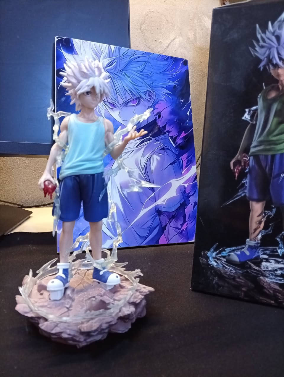 سيت هانتر 
سيت ديزني
مجسمات انمي 
ليكو 
متوفر توصيل كل انحاء العراق 5 الاف


**إذا كنت صاحب هذا الإعلان وتريد حذفه لأي سبب، رجاءا أرسل رسالة إلى الدعم الفني**