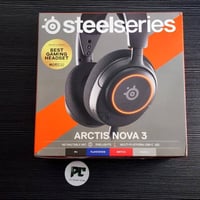 ستيل سيريس نوفا 3 • جديد • اوبن بوكس