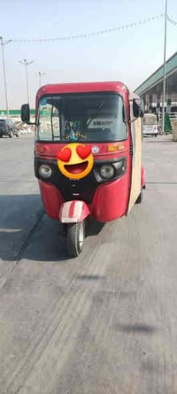 عدي تكتك لبيع موديل 22 كفاله بغداد رقمي 07755392584