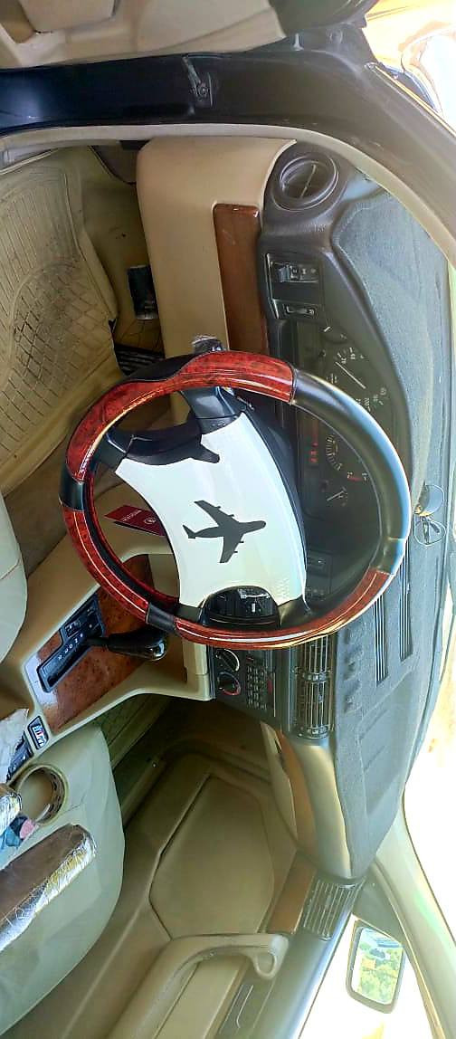 سياره للبيع نوع بي ام موديل ٩٢
رقم كركوك تحويل مباشر مكينته ٨ سلندر شرط كير مكينته مكفولات ترايك ٢٠٠ صدر جديد تخم تاير تبريد ثلج دفئه ماكوشي مايشتغل بيها سياره خير من الله تجي تفحص للاستفسار  ***********
