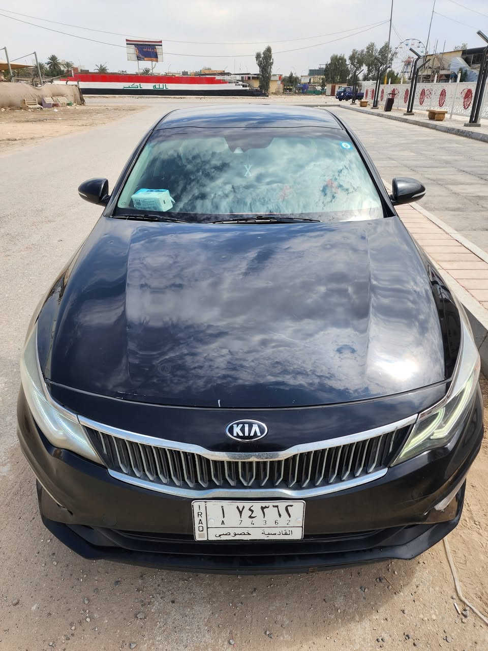 اوبتيما 2020 fe وارد امريكي معوقين قادسية
مواصفات ال fe معروفة
تحديد مسار، قيادة تلقائية، توقف مفاجئ، مود درايف
الصور الحادث مرفقة
حدادية ومنظومة تبريد جديدة
السيارة نظيفة ومرتبهة على ايدي
ماشية 74410 ميل قابل للزيادة
كير ومكينة كفالة
بيهة حالوب قليل بالقمارة والبنيد
وكالة باسم المالك حصرا
رايدهة ب 136 وبيهة مجال بسيط للشراي
مكانهة الديوانية ام الخيل
للتواصل ***********
