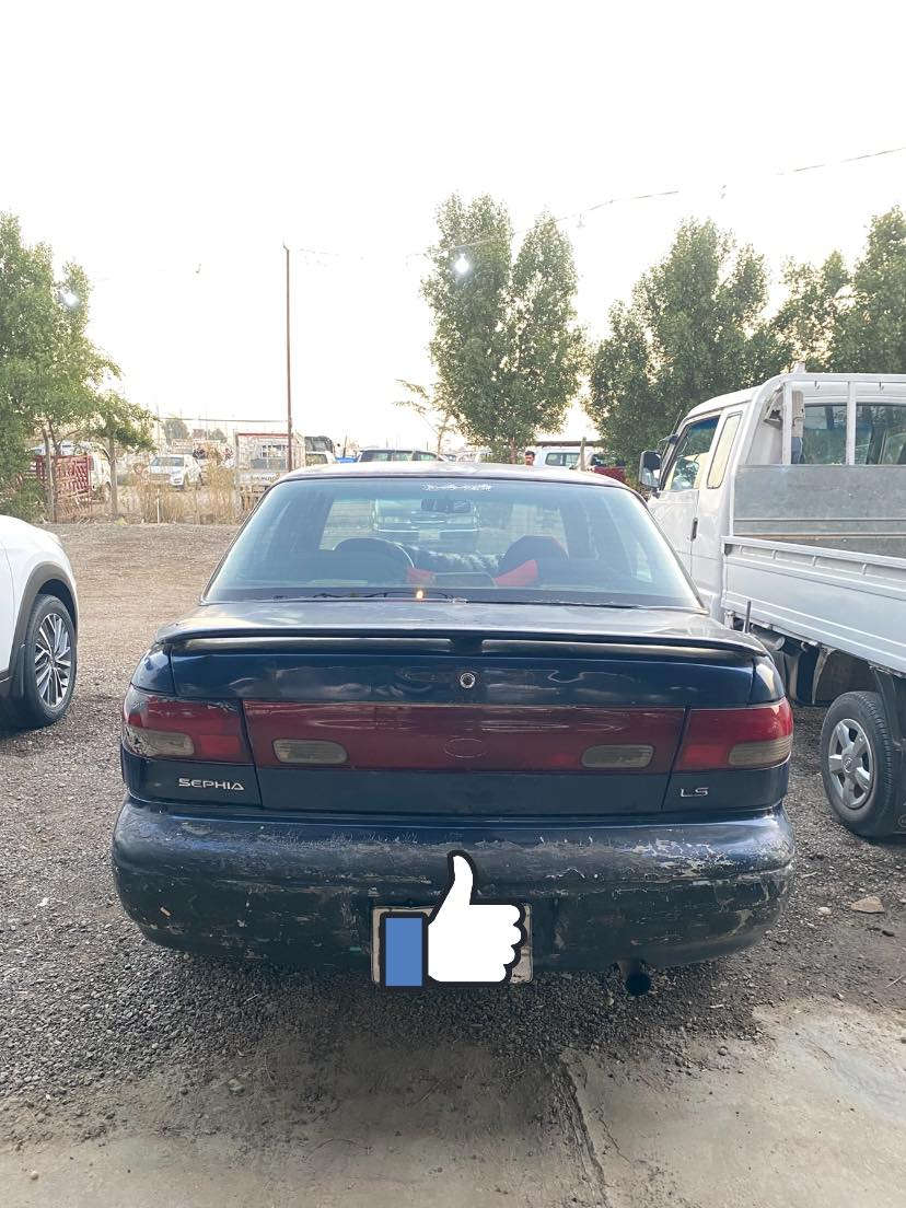 السلام عليكم 
سيارة سيفيا رقم بغداد موديل 95 سنويه لل28 تحويل مباشر كير محرك درجه اوله مرشوشه حزام جماليه واكو بيها اماكن خياس مصلحات السعر 34 وبيها مجال 
الرقم ‭0783 405 7134‬
