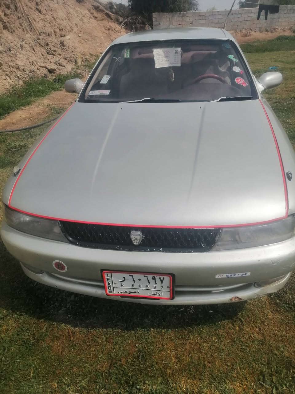 يالله شيزر للبيع  كفاله عامه بيه ضربه جملغ فقط مشروع وطني مكينه وكير ونجي خير من الله سياره جاهزه ماتخسر عليه ربع لايت زنون تخم تاير جدد شاشه كهربائيات كله جاهزه وشغاله سنويه 27  مكان شطره ولشراي يتصل مااجاوب خاص ***********
