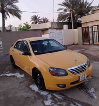 سبكترا • ٢٠٠٧ • مكينة ٢٠٠٠