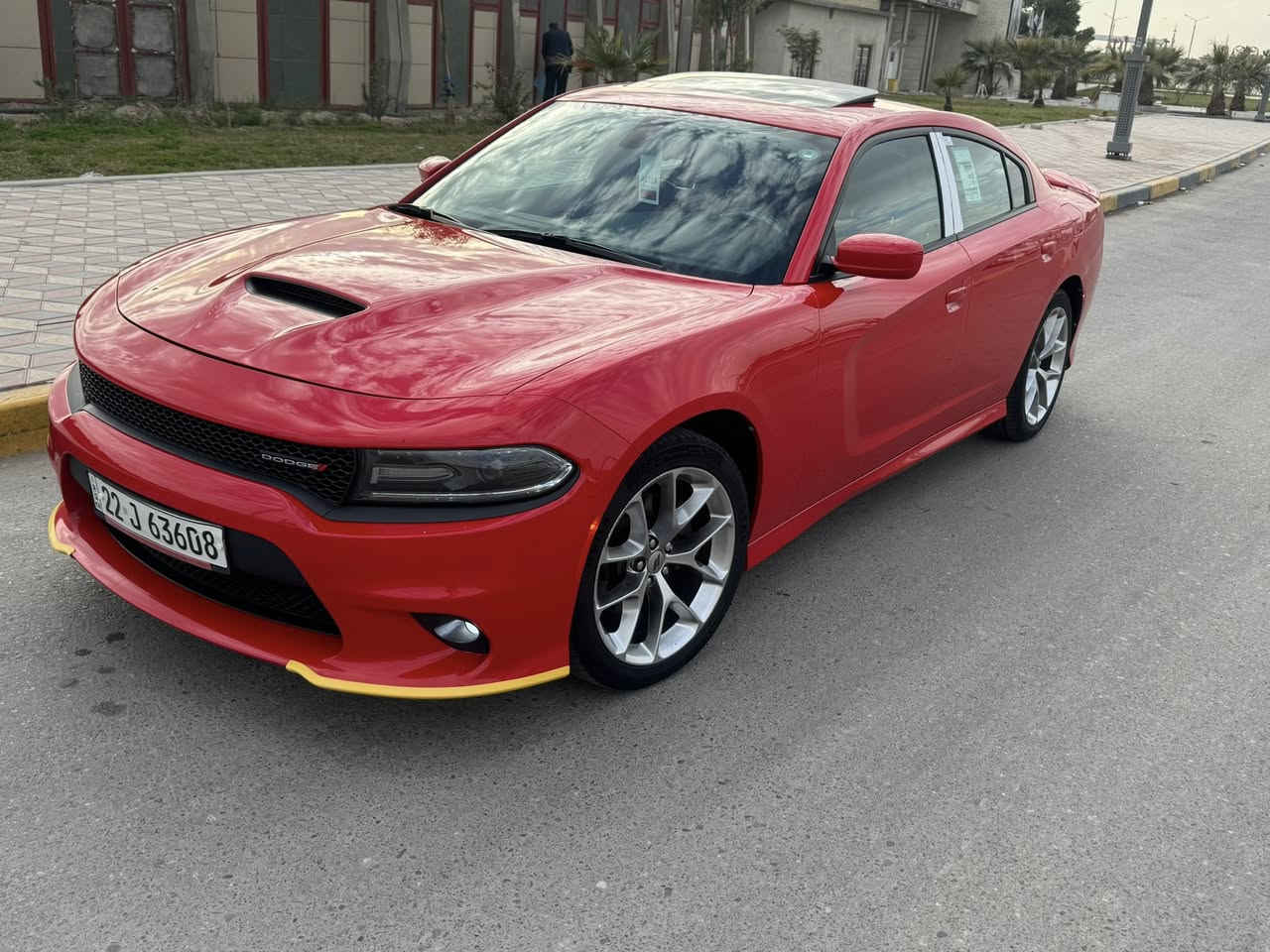 السلام عليكم اخوان
جارجر خليجي  GT 21 وكاله هارلم كفاله عامة من الصبغ والبارد والرصعات والفتح والتكحيل حتى الدعاميات مكفوله من الصبغ

اللون احمر طماطي 
داخل كنتارا اصل
 رقم اربيل بأسم شركة تحويل او وكاله موجود
سيارة جاهزة بدون اي ملاحظات او نواقص 
السيارة موجودة بالبصرة الحكيمية

السعر 310 بيهة مجال
للاستفسار ***********
