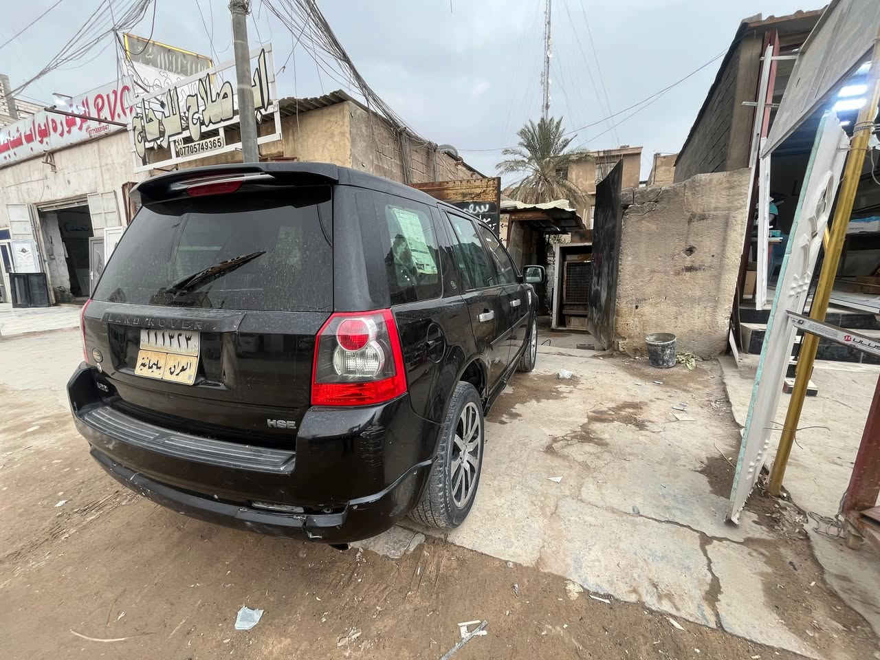 لاندلوفر ٦ سلندر 2010 رقم سليمانية ب١٠٠


**إذا كنت صاحب هذا الإعلان وتريد حذفه لأي سبب، رجاءا أرسل رسالة إلى الدعم الفني**