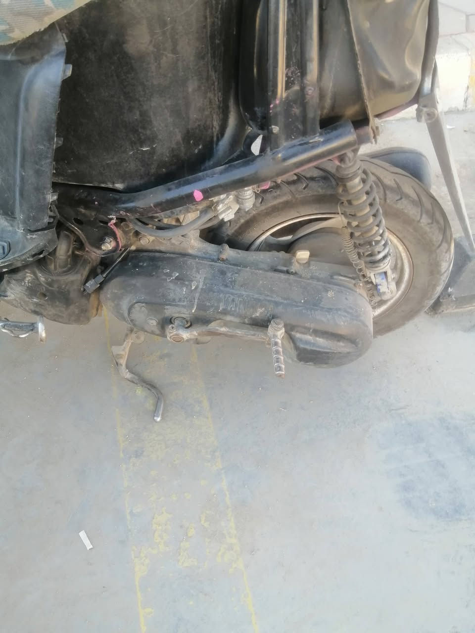 اسلام عليكم دراجه مامفتوحه رايده 150 قفله
ناصريه مركز مدينه


**إذا كنت صاحب هذا الإعلان وتريد حذفه لأي سبب، رجاءا أرسل رسالة إلى الدعم الفني**