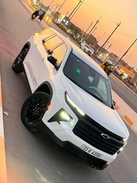ترافرس • ٢٠٢٤ • دفع رباعي