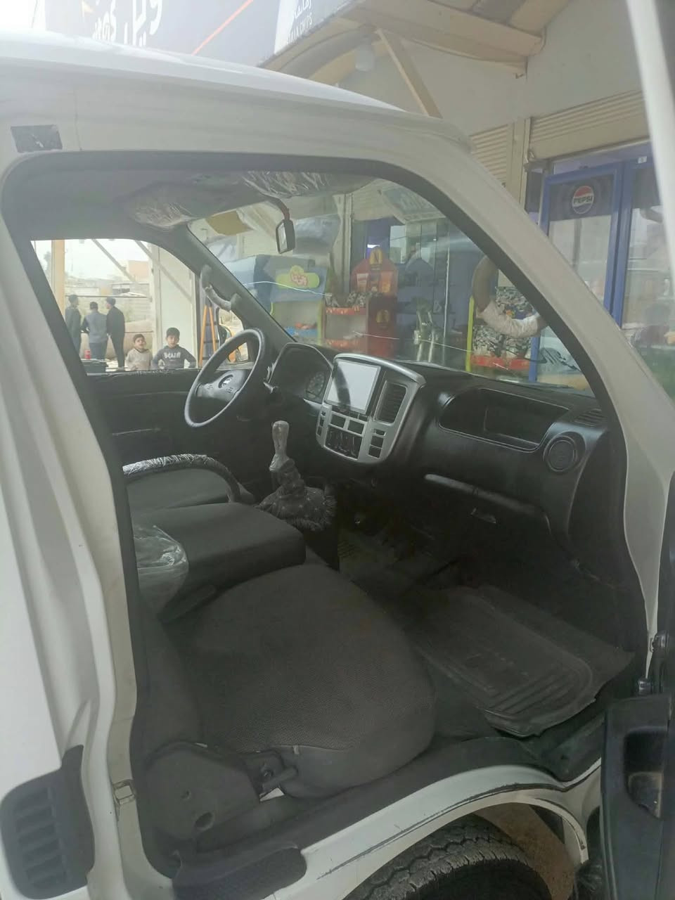 للبيع نيسان اورفان موديل 20009 رقم دهوك السعر 135$
***********
***********
