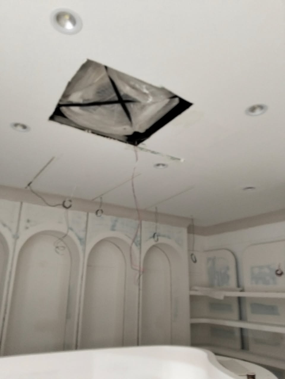 كادر مصرى شغل درجة اولى جبس امبورد وسحبات بورك ونقوش كلاسك بديل خشب بديل شيبورد بديل رخام متفرغ ##بغداد ***********/***********
