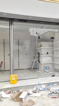 اللهم صل على محمد وآل محمد الطيبين الطاهرين ✅عملنة  كافة انواع الزجاج ...