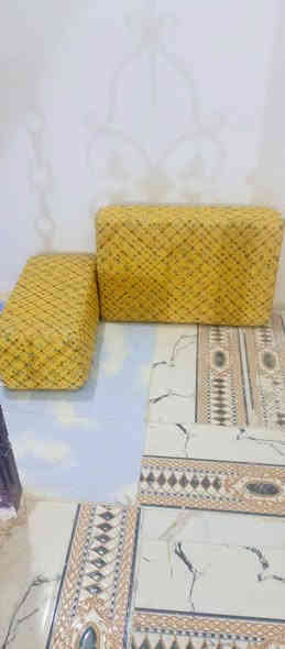 سلام عليكم تكيات البيع جديدات 10ب10محتاز وريد بيعهن مابيهن اي شي مكاني النهروان خلف مطعم الديوان سعر 110وبيهن مجال متواجد على فيس وتصال على رقم *********** وبي واتساب شراي يتصل
