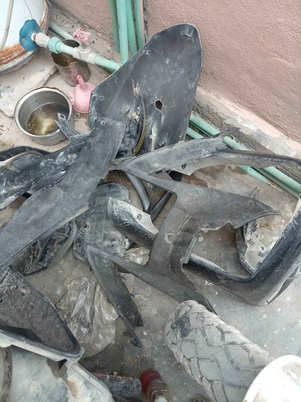 السلام عليكم لشه ماكس لبيع السعر 75 الف كفرات وياهه


**إذا كنت صاحب هذا الإعلان وتريد حذفه لأي سبب، رجاءا أرسل رسالة إلى الدعم الفني**