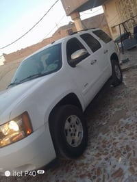 تاهو LTZ • ٢٠٠٨ • بصرة