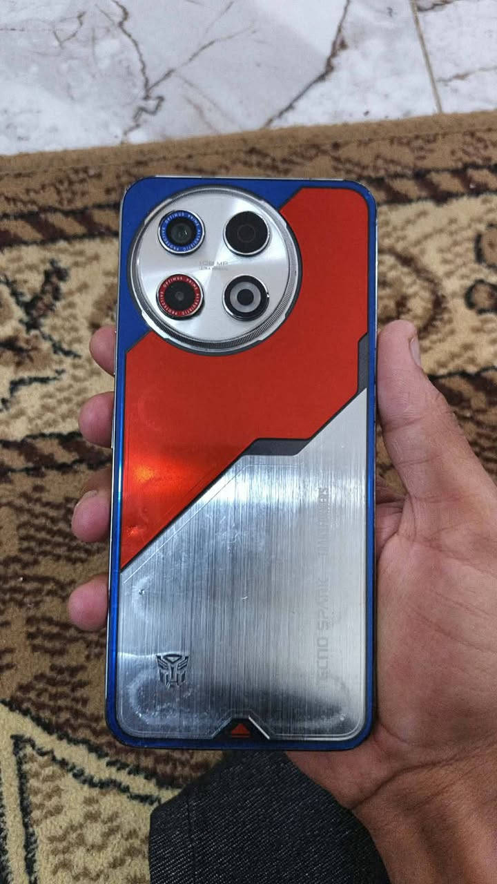 جهاز TECNO SPARK 30 Pro 
ذاكره ٢٥٦ /٩٠فريم  مراوس ايفون مابيع 
مكاني مجمع حظين


**إذا كنت صاحب هذا الإعلان وتريد حذفه لأي سبب، رجاءا أرسل رسالة إلى الدعم الفني**