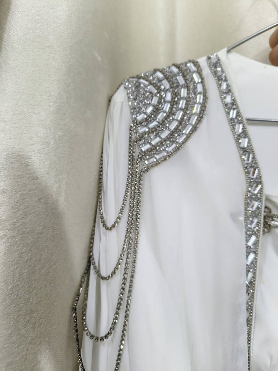 قفطان مهر قياس 42 سعر البيع 55 مع التوصيل ملبوس على گد المهر للطلب تفضلوا خاص💕


**إذا كنت صاحب هذا الإعلان وتريد حذفه لأي سبب، رجاءا أرسل رسالة إلى الدعم الفني**