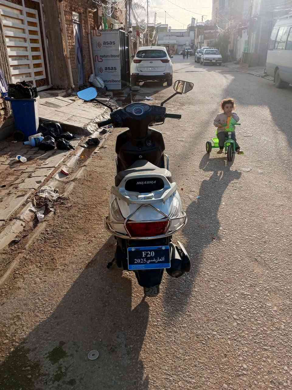 دراجه للبيع رقم صاحب الدراجه ***********
