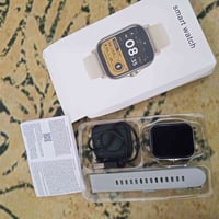 ساعة ذكية • توصيل