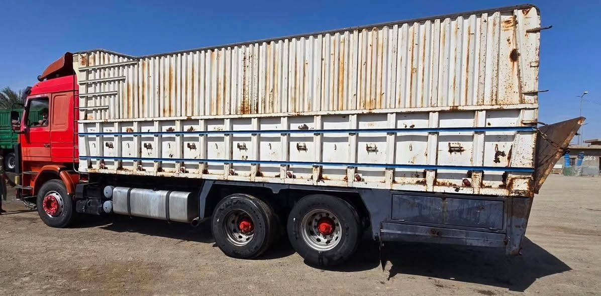 سكانيا 143 للبيع
كير 5 . 5 
بم كهربائي 
سنكل جوبلس 
***********
