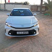 كامري هايبرد • ٢٠٢٥ • ناصرية