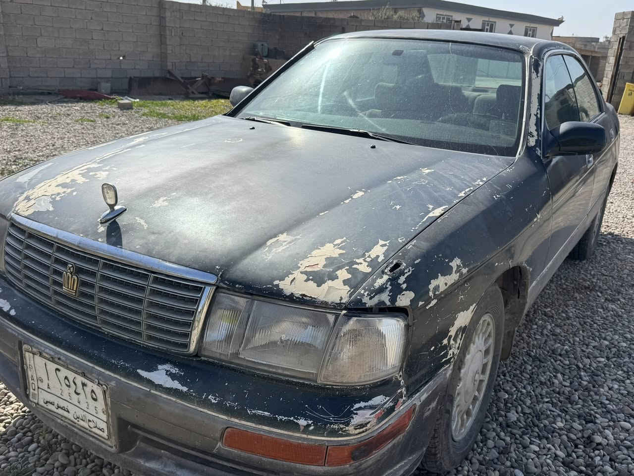 للبيع رقم صلاح الدين شرط التحويل
عنوان الحويجة وبيها كابون بانزين محرك كير شرط

السعر ٣٨ وبيها مجال

***********
