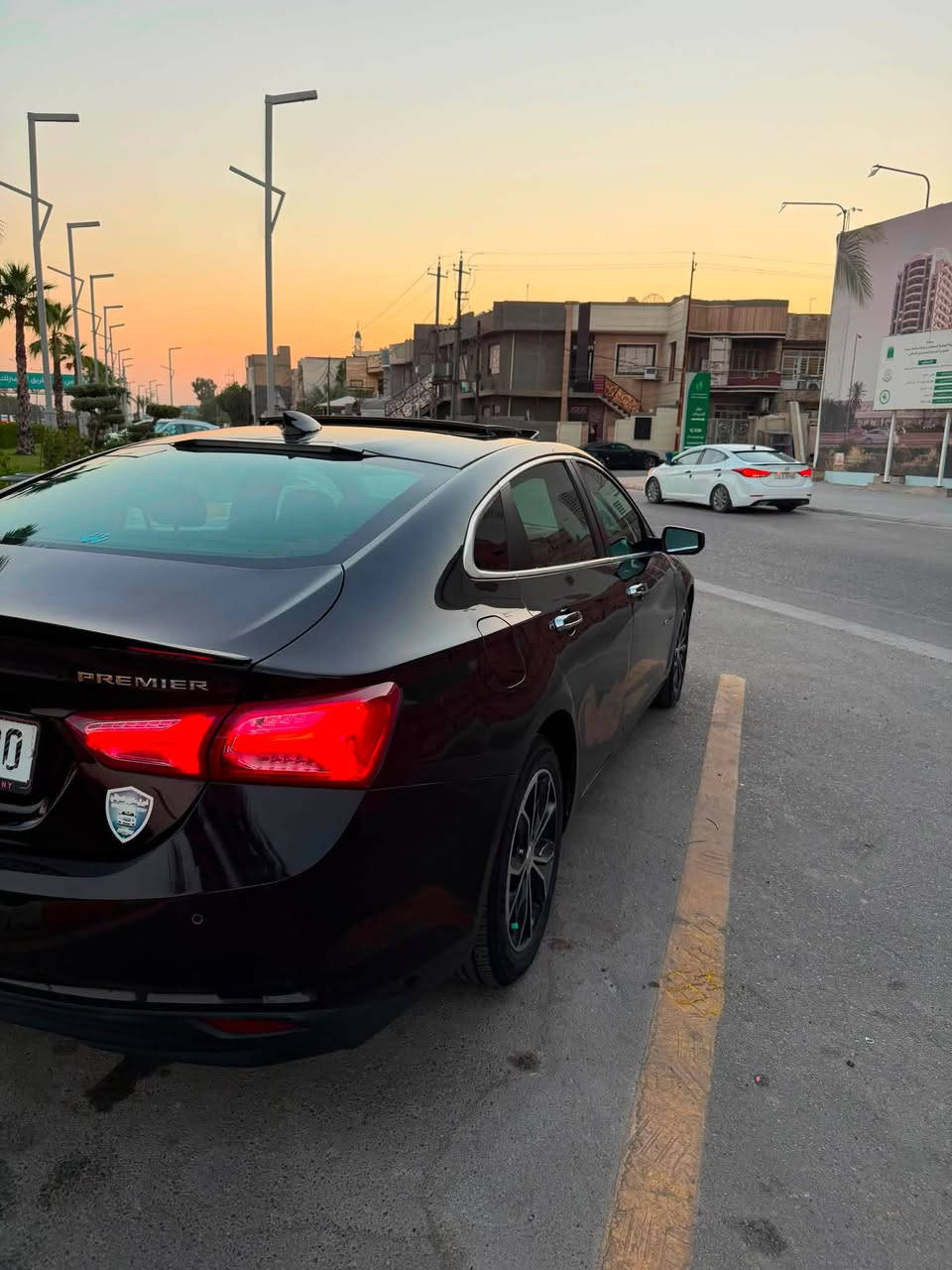 ماليبو 2020 Lt2
بانوراما
جلد تدفئة

محرك 1500 تيربو

سونار موضح بالمنشور
صبغ بيها
وتبديل بابيتن جهة السايق نفس اللون
وارد كندي 

ماشيه 100 الف كيلومتر

جاهزة بدون نقص

سعر 90 ورقه ومجال بسيط للشراي
📍مكانها بغداد الغزالية

واتساب
***********
