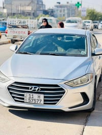 هيونداي النترا • وارد أمريكي