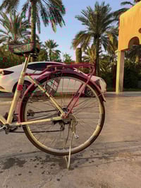 بايسكل • كير 7 • تايرات اصليه