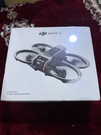 أفاتا ٢ • دي جي آي • درون