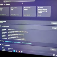 ثينكباد P15 • i7-10850H • كوادرو T1000