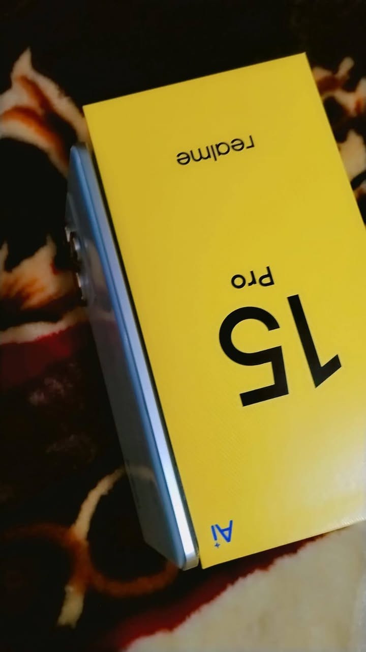 ريلمي 15 برو 5G
512+24 
7000شحن سريع 80 واط
كامره واحد على واحد 
550الف


**إذا كنت صاحب هذا الإعلان وتريد حذفه لأي سبب، رجاءا أرسل رسالة إلى الدعم الفني**