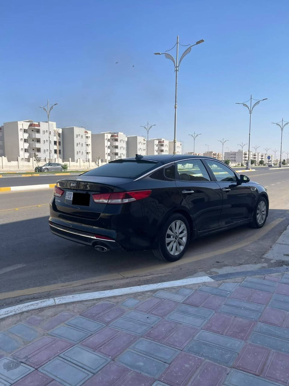 اوبتما ٢٠١٨ امريكي 
حادثة بنيد وجاملغ بدون دواخل 
وبيه بالعراق جاملغ خلفي ٣ قطع صبغ 
مكينه ٢٤٠٠  جاهزه 
كير مكينه حداديه تخم تاير وتبريد جاهزات
رقم بغداد بــ اسمي 
***********
