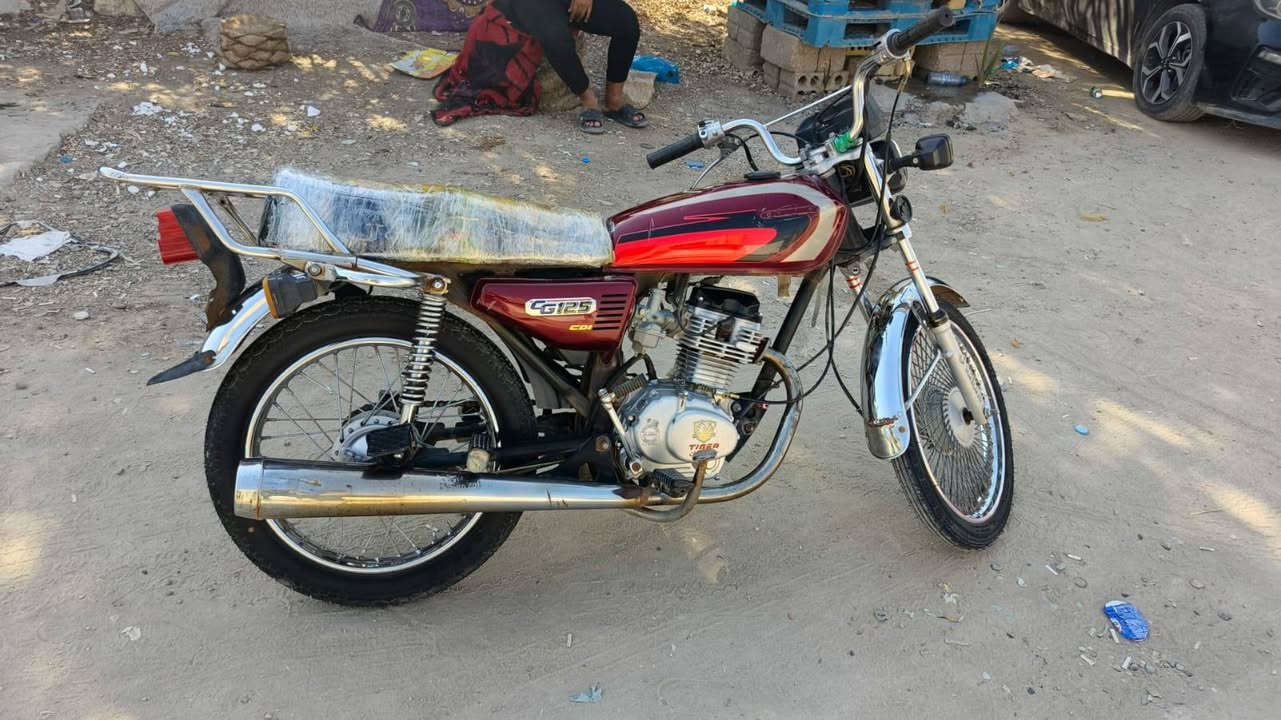 دراجه تايكر اربع  أوراق  21  سعر 450 تايرات جدد مكينه تخبل


**إذا كنت صاحب هذا الإعلان وتريد حذفه لأي سبب، رجاءا أرسل رسالة إلى الدعم الفني**