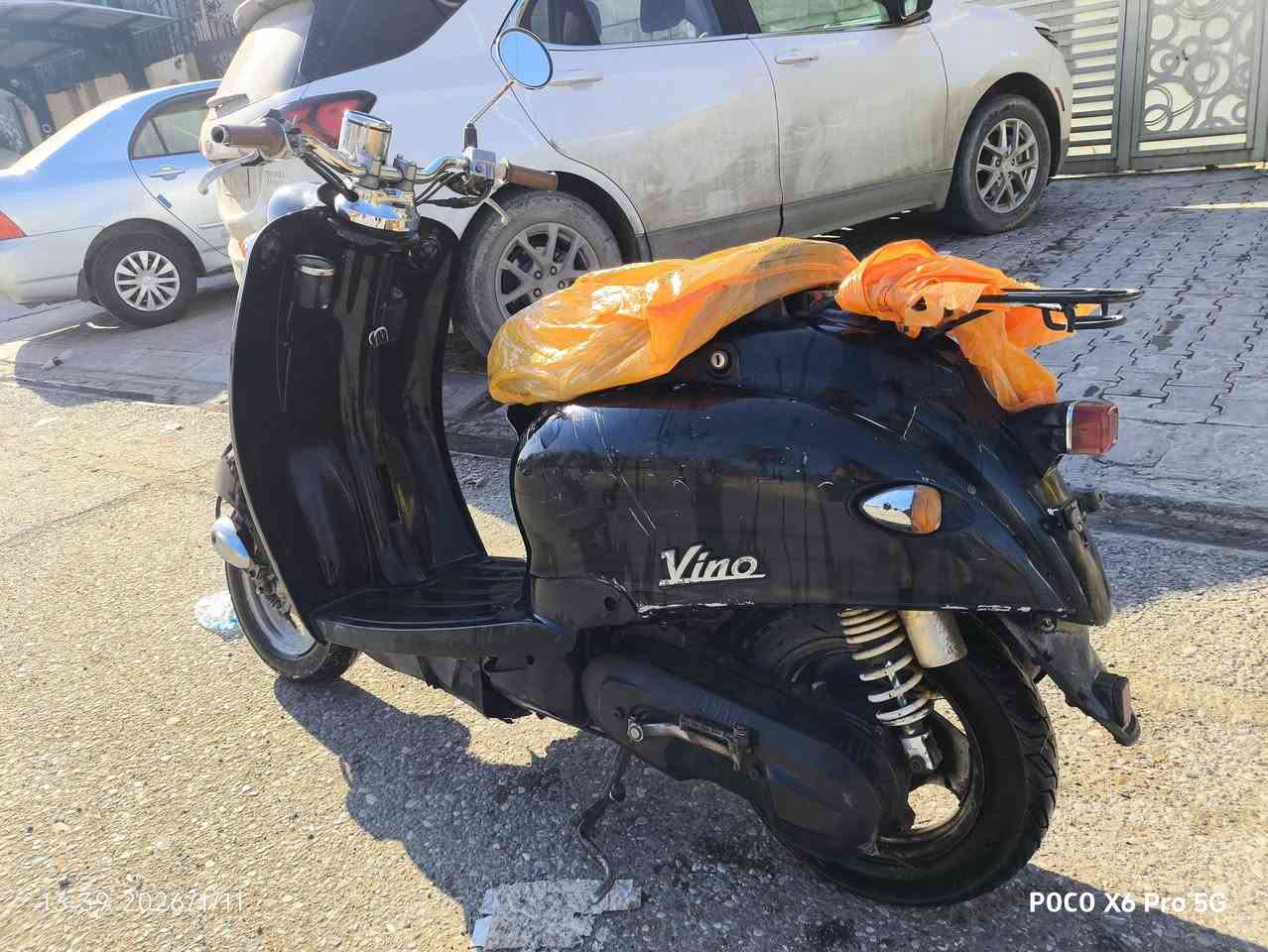 🛵 ماطورات عبد الحليم عدد (2) للبيع 🛵
🔹 الماطور الأول:
⚫ اللون: أسود
⚙️ النوع: نثية
💰 السعر: 275 (قابل للتفاوض)

🔹 الماطور الثاني:
⚪ اللون: أبيض
⚙️ النوع: فحل
💰 السعر: 250 (قابل للتفاوض)

📞 للتواصل:
***********

✅ السعر مناسب
✅ مجال للتفاوض
🔥 فرصة حلوة للي جاد بالشراء
