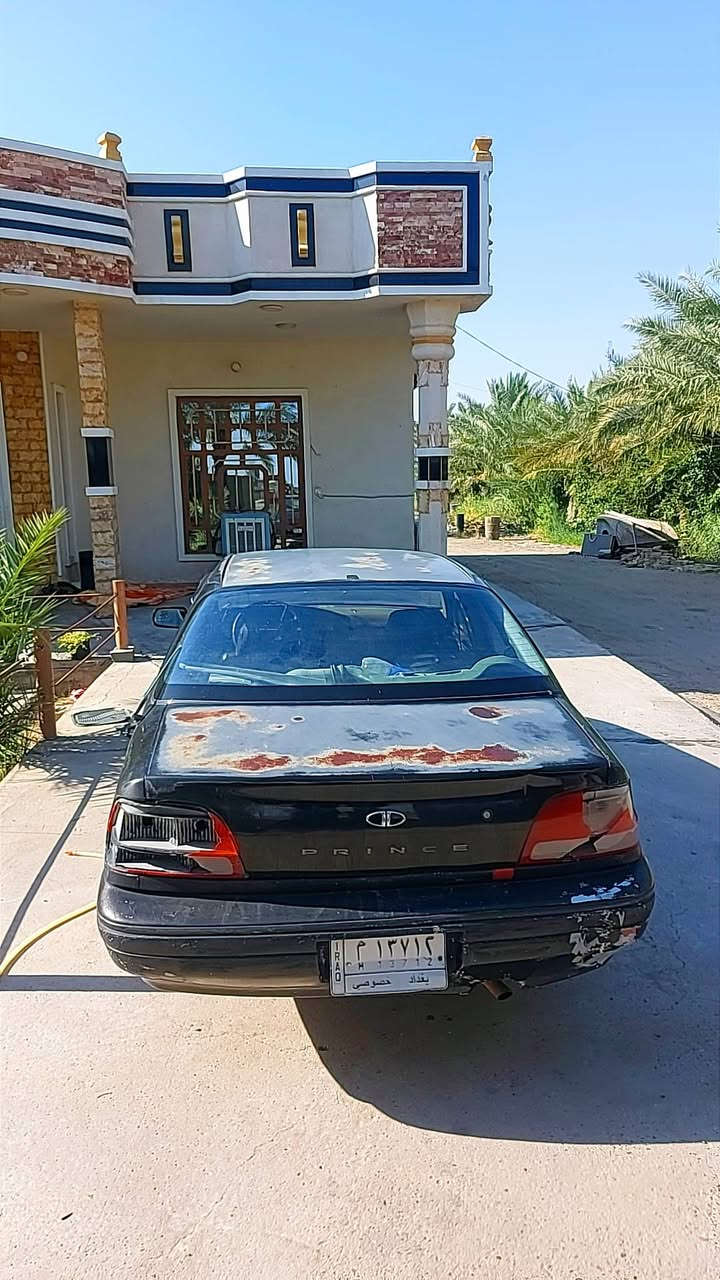 سلام عليكم برنس موديل ١٩٩٦ محرك ٢٠٠٠ كير اتومتيك السعر  ٢٥ بيه مجال العنوان بغداد الرقم *********** الرقم ***********
