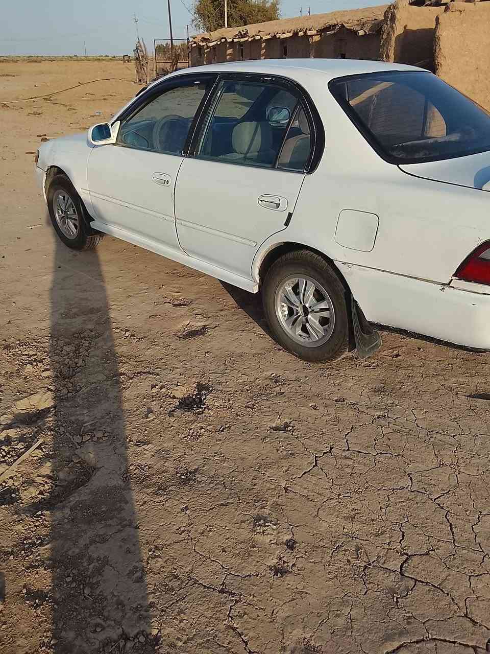 كورلا موديل 97سنويه جديده مكان واسط قضاء الحي ***********
