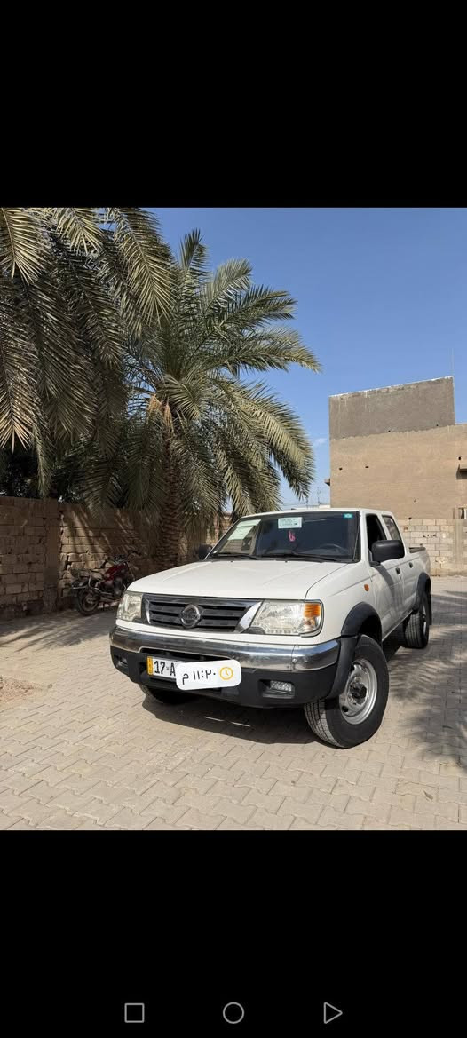 البيع امروس بيكم نيسان صيني موديل 2017 مكفوله كفاله رقم مثني انكليزي الاستفسار ***********
