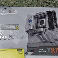 اسوس ROG X870-A • جديدة ضمان • بابل الحلة